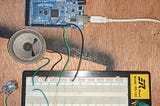 Arduino Synth using IFS Fractals