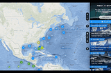 Dive into the World of Sharks with the OCEARCH Shark Tracker