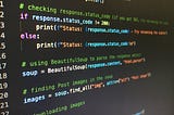 Python: code analysis with pylint