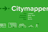 Design thinking: Challenge on Citymapper