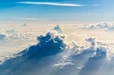 Cloud sync, where can it take us? Photo credit: Unsplash /雲端同步，它可以帶我們上哪兒去呢？照片來源：Unsplash
