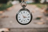 The Time Traveler’s Guide to Leading through Change | four4soaring