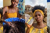 Meet Kadiatu Barrie: The 22-year-old Taking The African Black Soap To A Different Level And Founder…