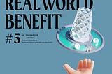 Konnect(KCT) REAL WORLD BENEFIT #5 W SINGAPORE