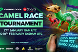EX SPORTS AND IQ PROTOCOL LAUNCH THE ‘IQ PROTOCOL AL HEJIN CAMEL RACING CHAMPIONSHIP,’ FEATURING…