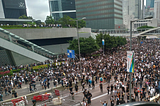 【HK612】“It was my 25th birthday.” — A first-aider’s retelling of 612 protest and police attacks