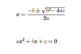 1.4 Quant : Algebra #GmatTheSeries