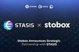 STASIS Announces Strategic Partnership with Stobox