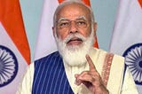Cryptocurrency Should Be Used To Empower Democracy: PM Modi Says