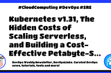 🐮 DevOps Weekly #438: Kubernetes v1.31,