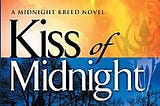 Kiss of Midnight | Cover Image