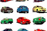 Collectible Digital Cars — CryptoCars.online