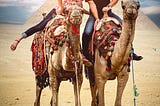 An Eternal Love Story from the Desert