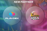 Playdex is Partnering with Sacred Tails