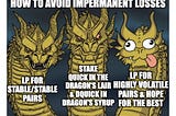 अस्थायी नुकसान के लिए ड्रैगन की मार्गदर्शिका( (Dragon’s Guide)
