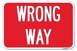 signmission-a-1218-24375-12-x-18-in-aluminum-sign-wrong-way-1