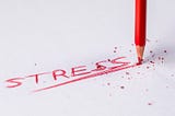 Tips Mengatasi Stress Menjelang Ujian SBMPTN