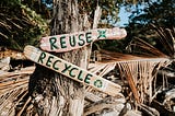 Reduce, reuse, recycle: save the planet one Github action at a time