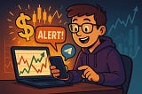Mastering Real-Time Stock Alerts with Python and Telegram: How I Built My Personal Market Watchdog
