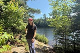 $14.5k from my Site, Trip to Algonquin, Canada Day Celebration 🇨🇦