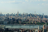 Farewell, New York
