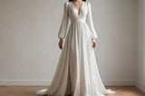 White-Long-Sleeve-Long-Dress-1