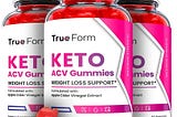 Keto ACV Gummies: A Tasty Shortcut to Weight Loss and Detox