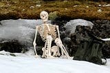 What if You Found a Body While Running?