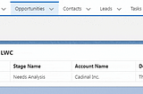 How to fetch current record based on Record Id uses of lightning web component and apex class…