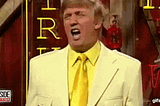 GOP “real men” are phony-tough guys- just like their chickenbleep leader …