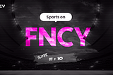 Real Sports On FNCY
