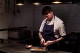 ‘All this job is, is communication’: An Interview with Joe Laker, Head Chef of FENN