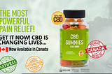 CBD Care Gummies Canada Official Price