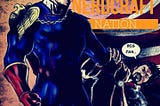 NerdCraft Nation Issue #10: Mature Superhero Content