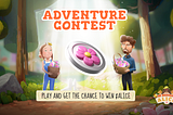 My Neighbor Alice Adventure Contest: Play and Get the Chance to win $ALICE