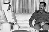 Saddam’s Intelligence Chief: Neither I Nor the Defense Minister Knew About the Kuwait Invasion