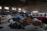Let’s talk about sustainable fashion.