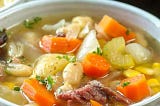 Hambone Soup