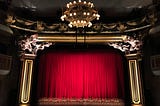 Design and AI — A Theatre Play