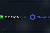 Domani Taps Chainlink to Power Institutional Crypto Pricing