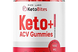 Keto Bites ACV Gummies Reviews: Should You Buy KetoBites ACV Keto Gummy Formula or Fraud Exposed!