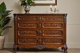 Tall-Walnut-Dressers-Chests-1