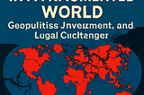 AI in a Fragmented World: Geopolitics, Investment, and Legal Challenges