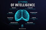 On: the different types of intelligence, the ABC goal framework and more