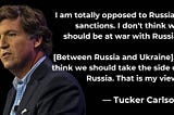 Is Tucker Carlson, An Assassination Target?