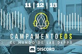 Campamento EOS: El mundo de las dApp’s