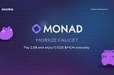 Monad Testnet Faucet: Claim MON Daily