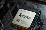 “Can you check if the CPU down-clocked?”