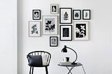 5 Types of wall decor art to transform your space