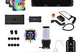 corsair-hydro-x-series-icue-xh305i-rgb-pro-custom-cooling-kit-black-1